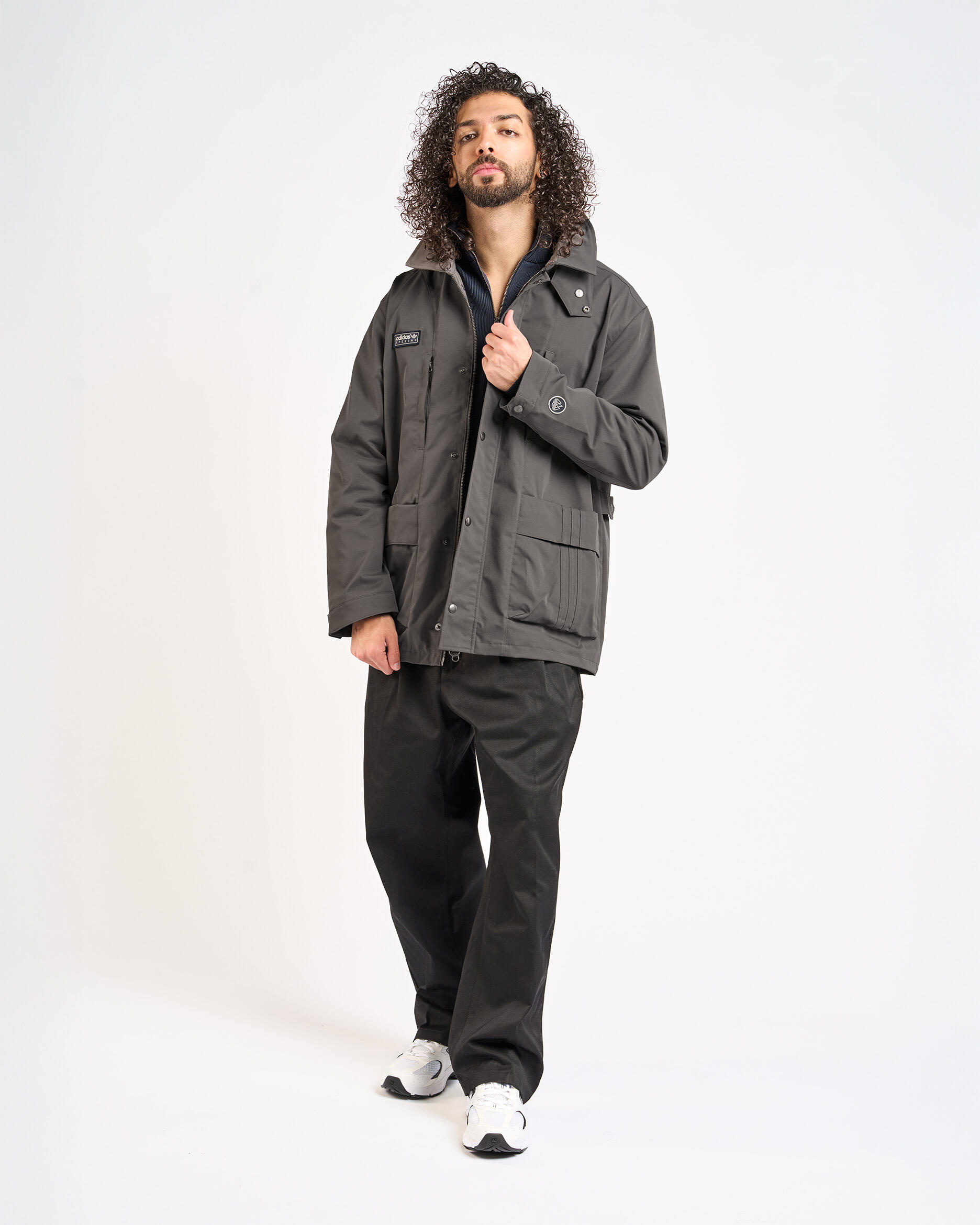 adidas Originals MERKLAND SPZL Jacket | KA1328 | AFEW STORE